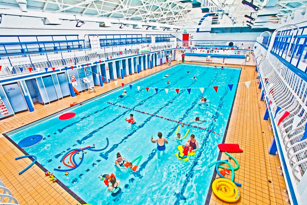 Learn2 is known for swimming, but SIV have also successfully used it for other sports such as football