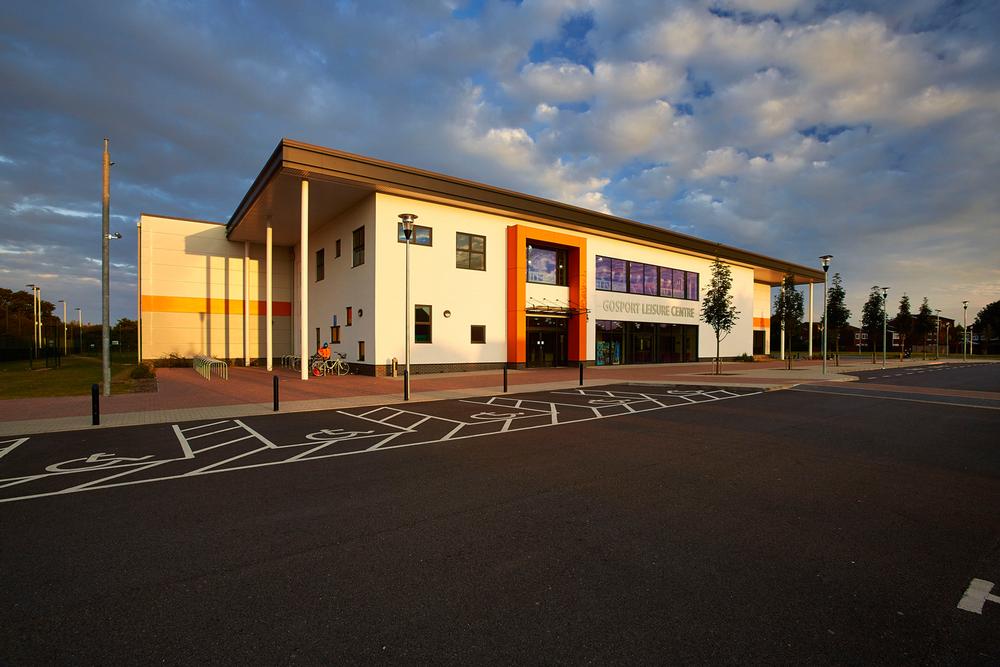 Places for People Leisure operates facilities across the UK, including Gosport