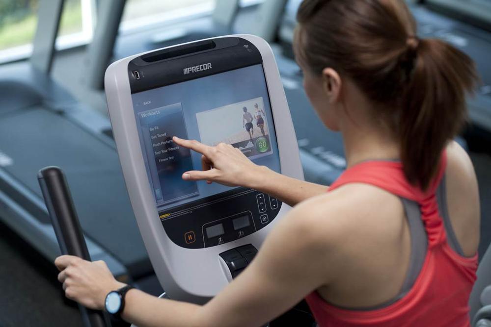 Too many people hit ‘quick start’ – not the way to maximise a workout