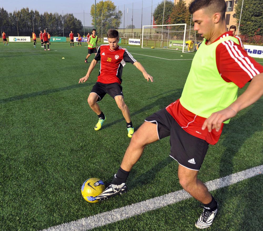 It is estimated that in the UK, around 100 full-size pitches need replacing each year / www.shutterstock.com