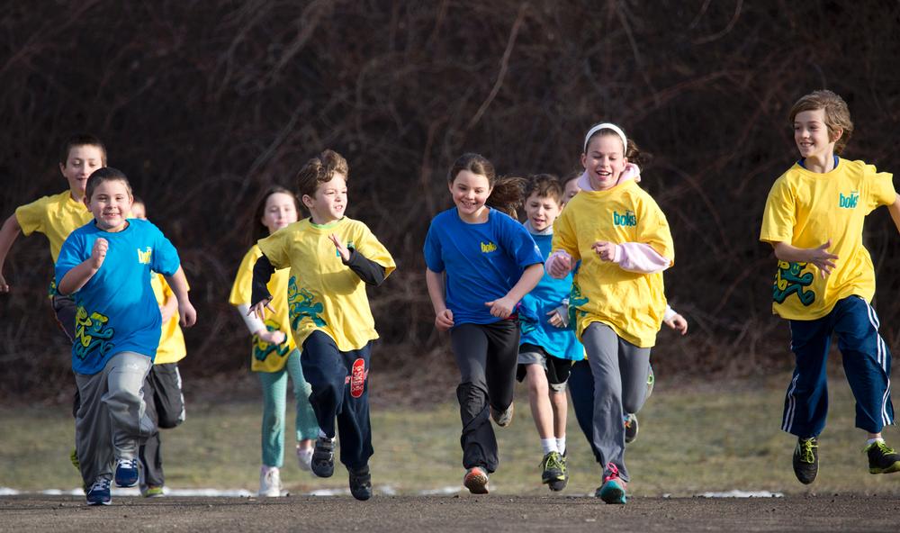 BOKS is now offered in over 1,000 schools in the US and around the world