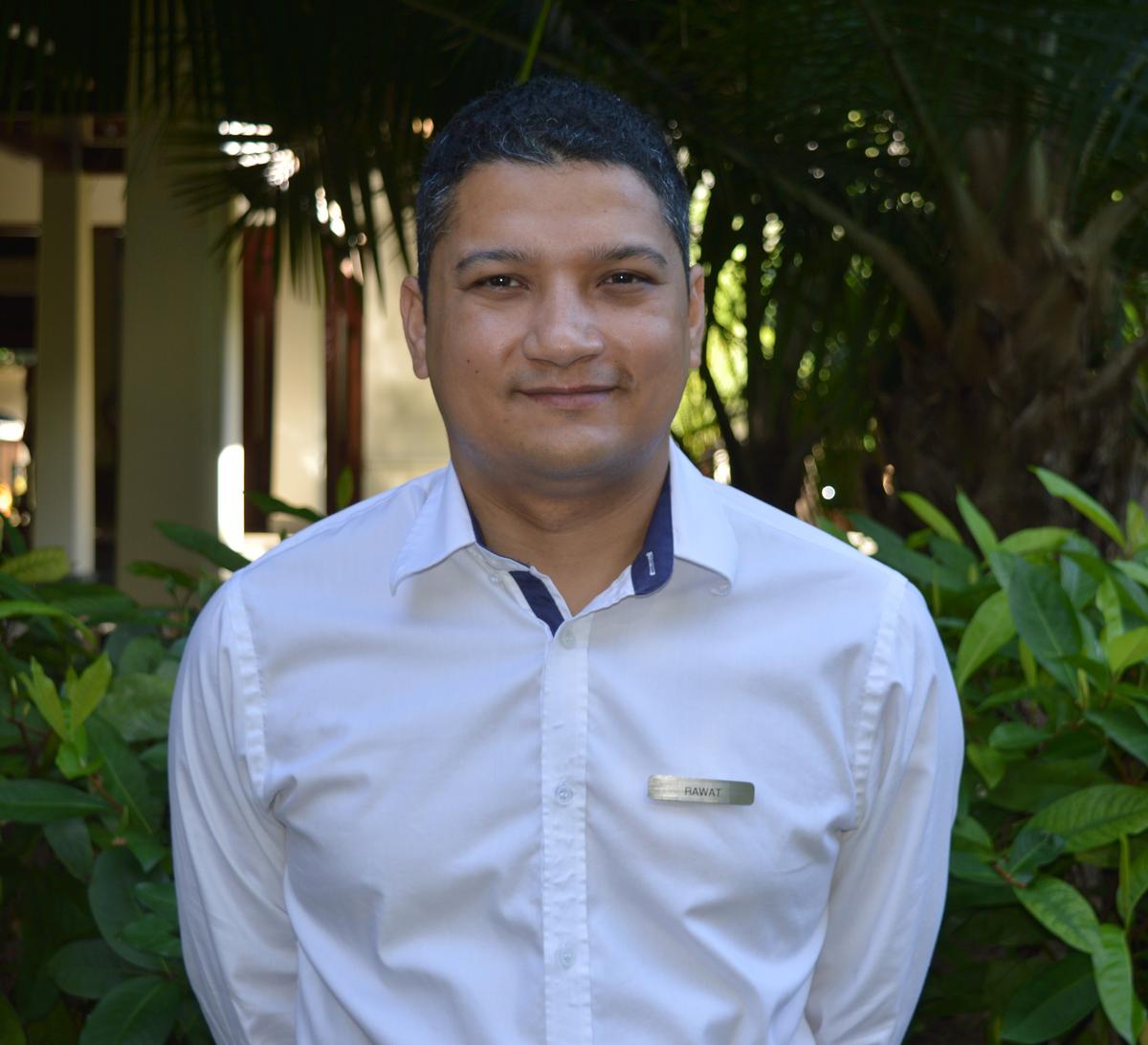 Deepak Rawat has been named spa manager at Shanti Maurice Deepak Rawat has been named spa manager at Shanti Maurice