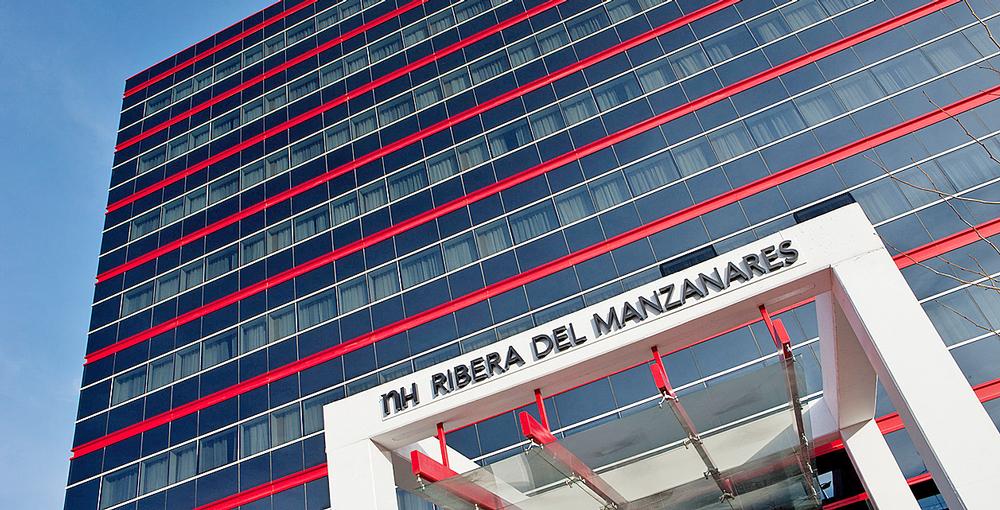 Madrid’s Del Manzanares has a BREEAM rating for environmental management / PHOTO: NH HOTELES ESPANA Madrid’s Del Manzanares has a BREEAM rating for environmental management / PHOTO: NH HOTELES ESPANA