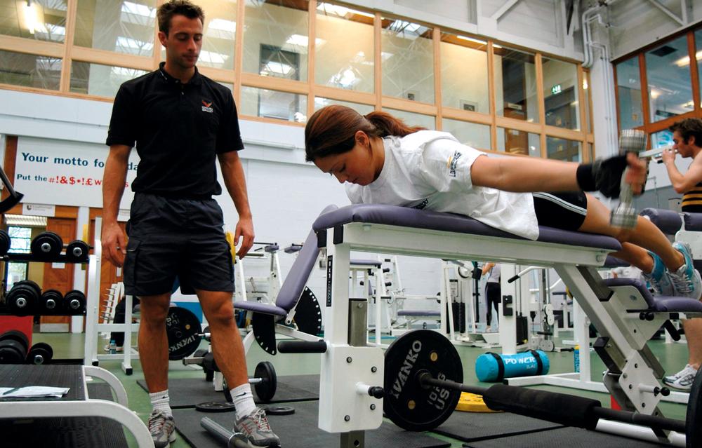 Talented EIS practitioners are placed in an environment that offers maximum impact in helping athletes achieve their best