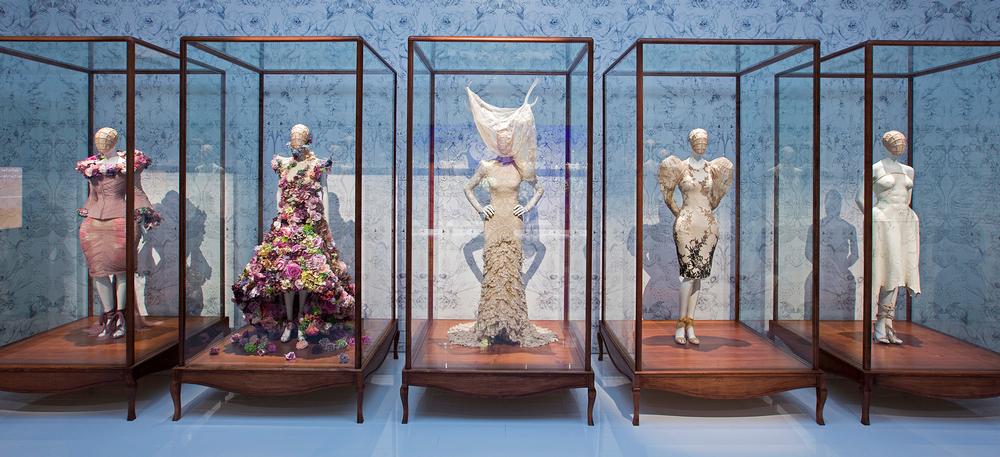 Art and luxury brands are often deeply connected – the perfect fusion for McQueen’s ‘Savage Beauty’ exhibit / PHOTO: © Victoria and Albert Museum, London