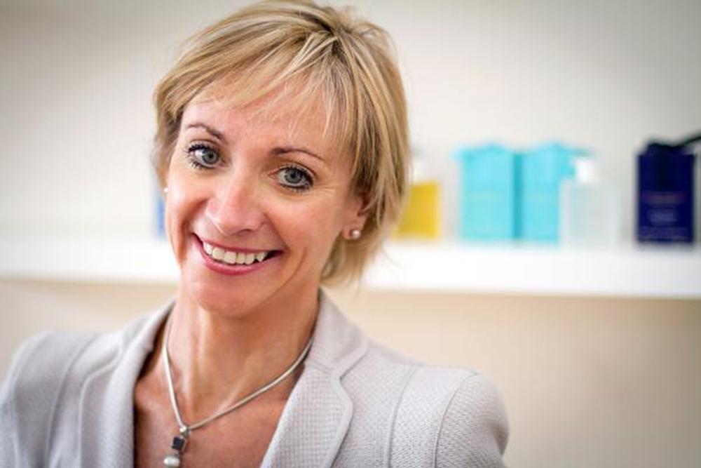 Aromatherapy Associates was founded by Geraldine Howard and business partner Sue Beechey in 1985 / 