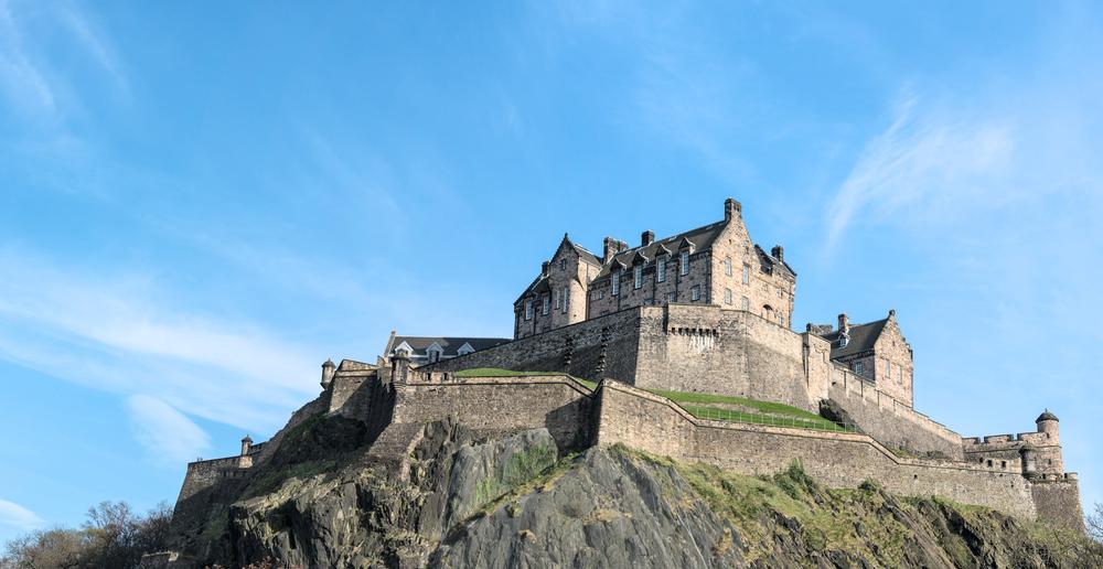 Historic Environment Scotland uses the ALVA Financial Benchmarking Survey to monitor performance of their three main sites: Edinburgh Castle, Stirling Castle and Urquhart Castle / © Crown Copyright HES