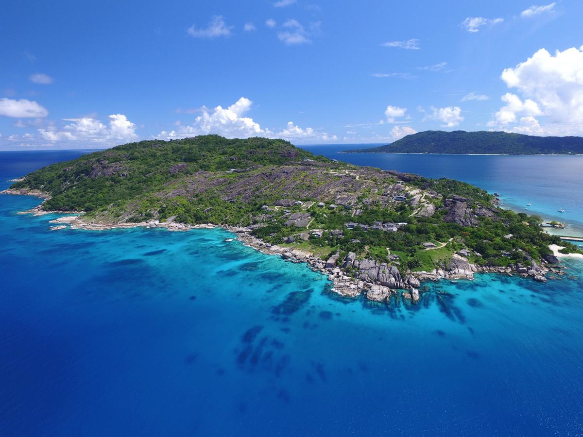 Six Senses Zil Pasyon is located on the 652-acre Felicite Island in the Seychelles and is set to open in Q3 2016