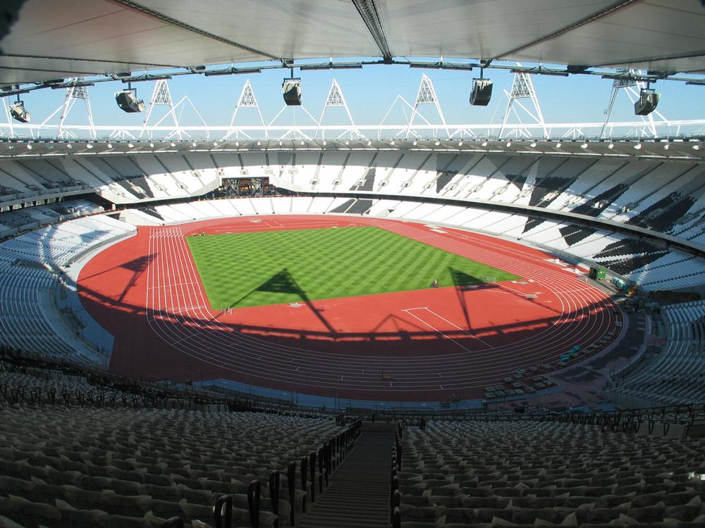 Bulley joined LOCOG in 2005 and oversaw the construction of the Olympic Stadium