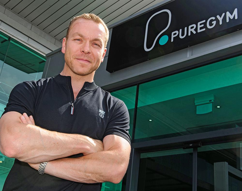 As an elite sportsman, Hoy has trained in gyms around the world and knows what works