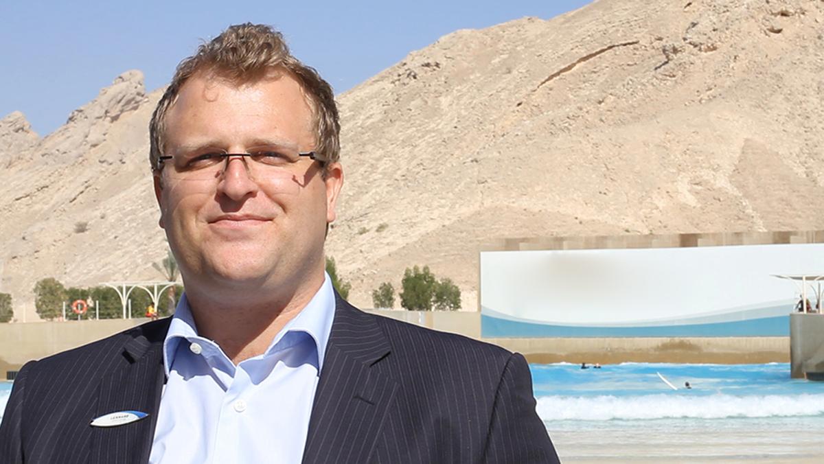 Otto has previously held roles in managerial positions at Wadi Adventure, Majid Al Futtaim and Atlantis The Palm
