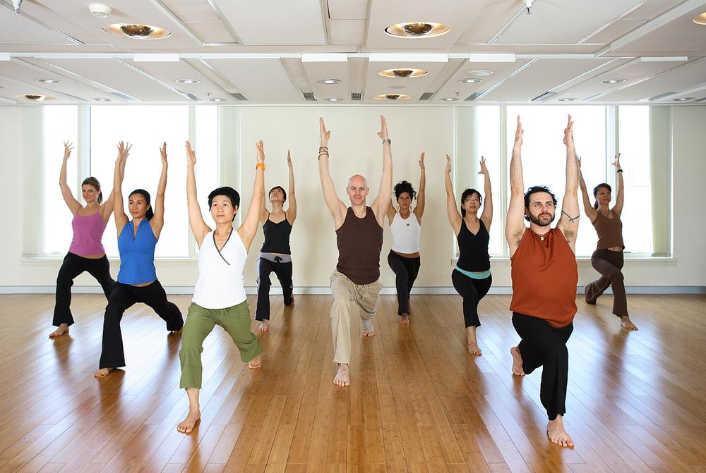 Pure Group is developing into a global business – a new Pure Yoga is opens in Shangai in October 2013