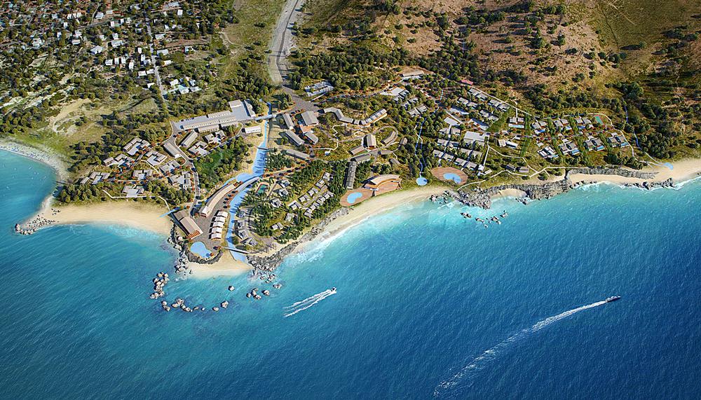 This unnamed project in Vietnam will focus on both education and health