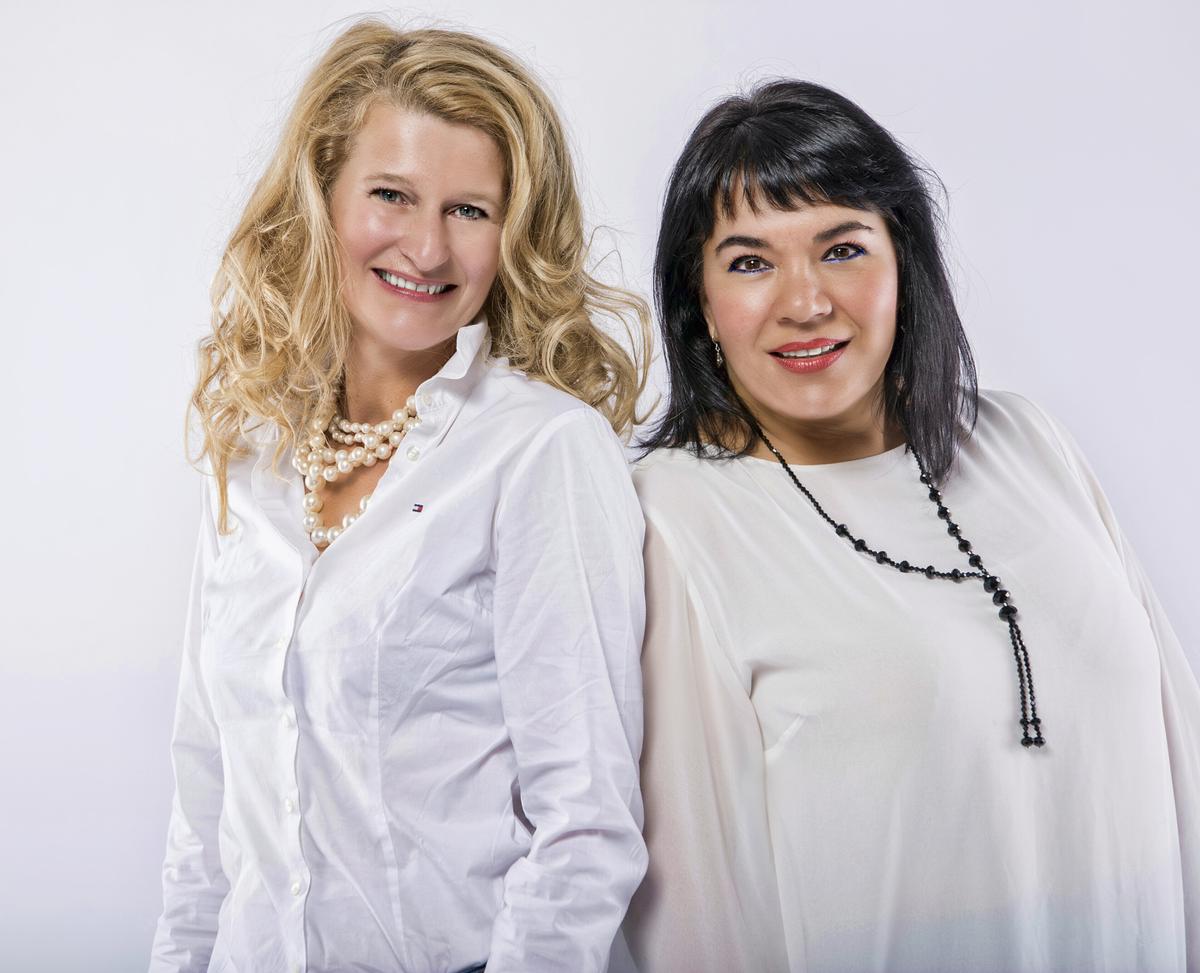 Helen Coulon, managing director Soul House, and Daniella Russell, spa development and operations director, Soul House Helen Coulon, managing director Soul House, and Daniella Russell, spa development and operations director, Soul House