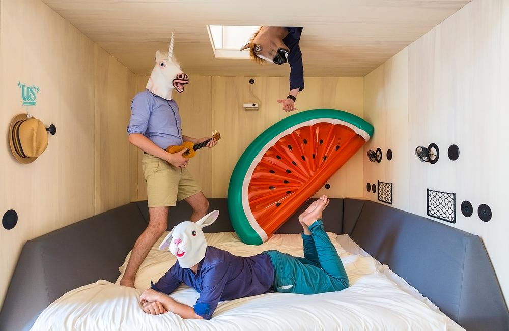 JO&JOE, an Accor concept directed at millennials, aims to open 50 sites by 2020 / ABACA PRESS / JEREMIE MAZENQ JO&JOE, an Accor concept directed at millennials, aims to open 50 sites by 2020 / ABACA PRESS / JEREMIE MAZENQ