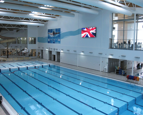 HS Sports installs Colorado system at Corby Pool