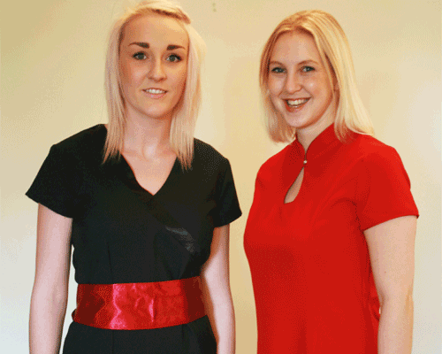 Celebration time for Leisurewear Direct