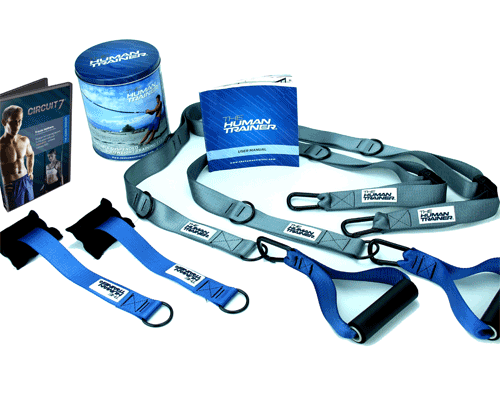 Human Trainer launched at LIW