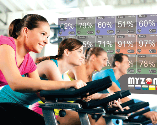 Enhance member engagement with MYZONE