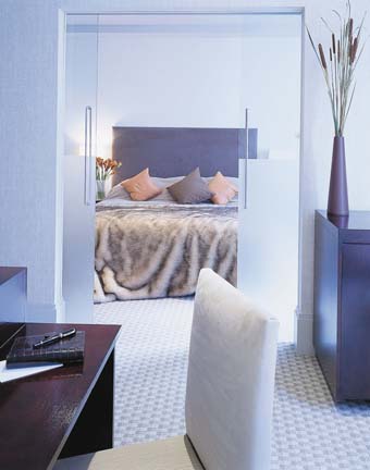 London hotel to provide an anti-allergen sleep system