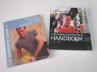 Fitness by the book