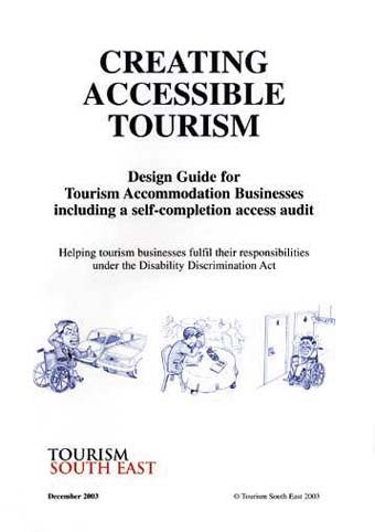 Praise for TSE's DDA guide