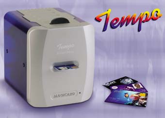 Magicard Tempo now available from DED