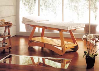 Ellisons new range of spa furniture