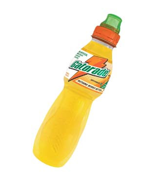 UK launch for new formula Gatorade