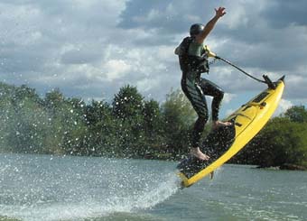 Surfboards with attitude