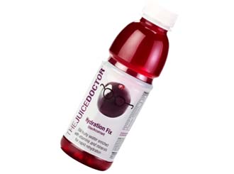 Juice Doctor adds a Blackcurrant fix