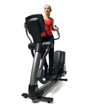 Striding ahead with the new Life Fitness 95X