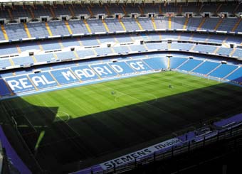Real Madrid reports revenue increase