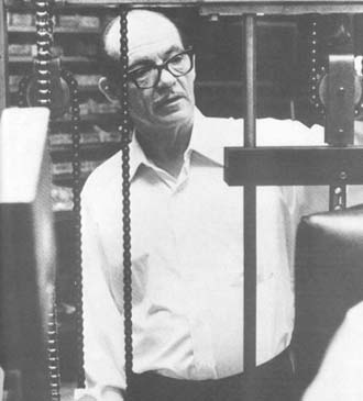Nautilus founder, Arthur Jones, dies
