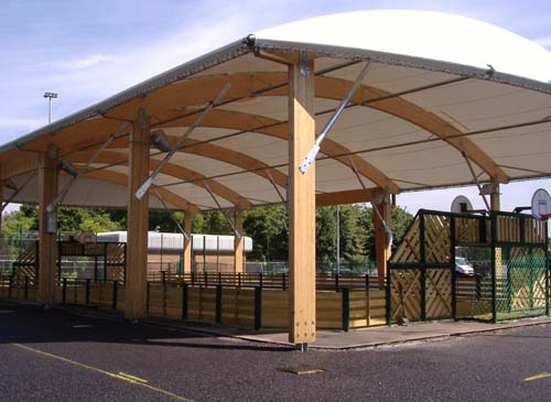 Agoratop first for Playdale