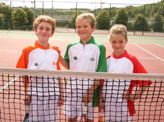 A uniform approach to tennis