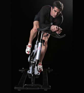 RealRyding debuts at IHRSA