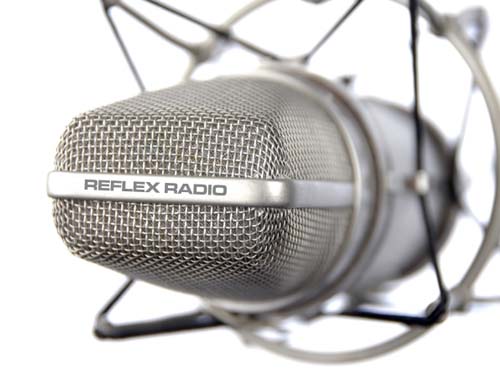 Reflex providing music and advice to gyms