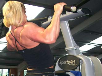 SportsArt sees Changes