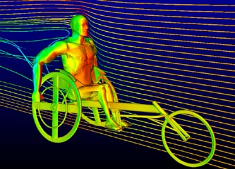 SportsPulse in bid for Paralympic gold