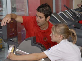 Technogym equipment scores at Lancashire sports college