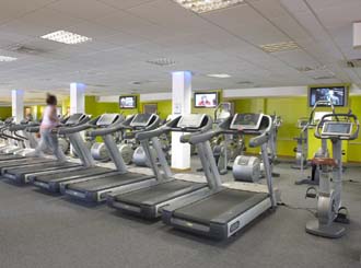 Technogym in five year deal with GLL