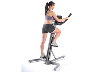 UK first from Versaclimber