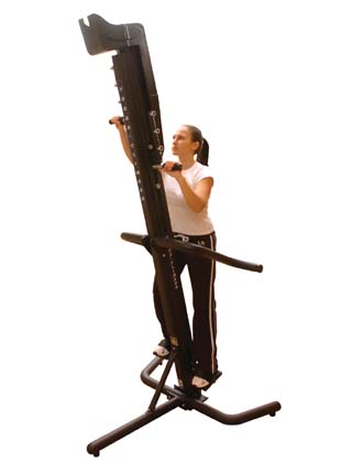 UFC fighters rising to the top with the Versaclimber