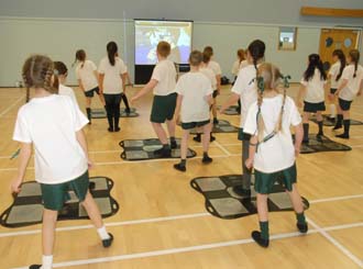 ZigZag partnering Fit For Sport