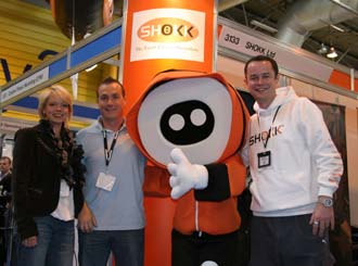 First énergie SHOKK franchise sold