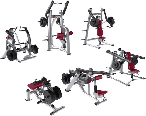 Life Fitness announces new Signature Series plate loaded line