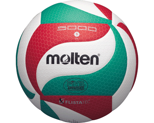 Molten unveil latest volleyball