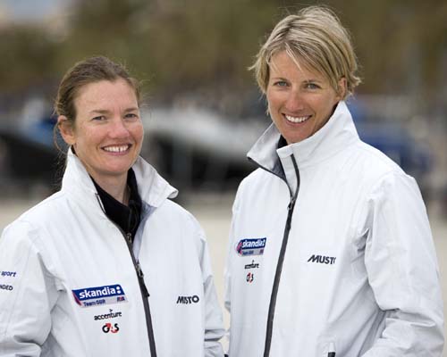 Musto for London 2012 British Sailing Team