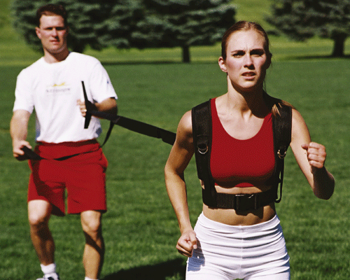 Power and speed-training solutions